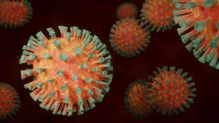 Названа странная особенность нового коронавируса