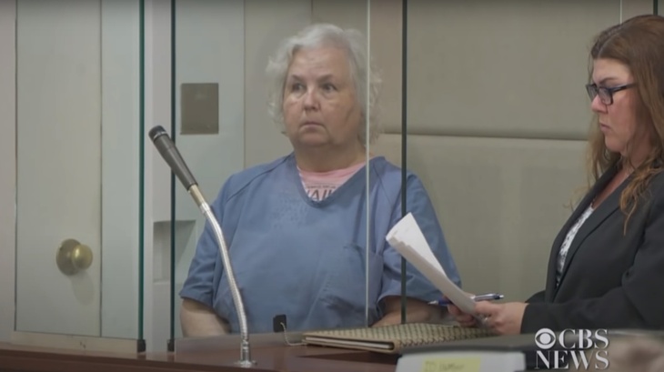 Нэнси Крэмптон-Брофи Нэнси Крэмптон-Брофи