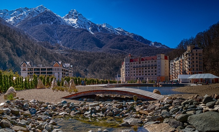 Полноценная загрузка российских курортов ожидается не раньше сентября