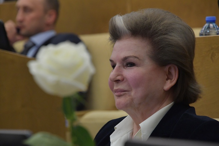 Валентина Терешкова