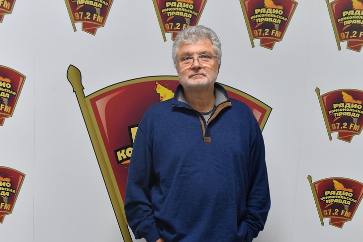 Юрий Поляков