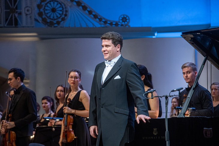 Денис Мацуев