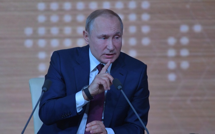 Путин дал ряд поручений министрам из-за эпидемии