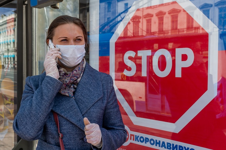 Последние данные: в России выявили 8926 новых случаев коронавируса 