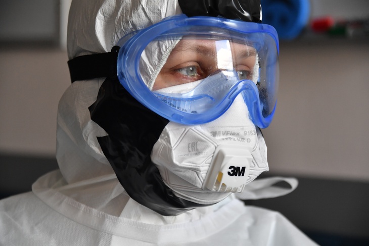 Последние данные: в России выявили 9268 новых случаев коронавируса 