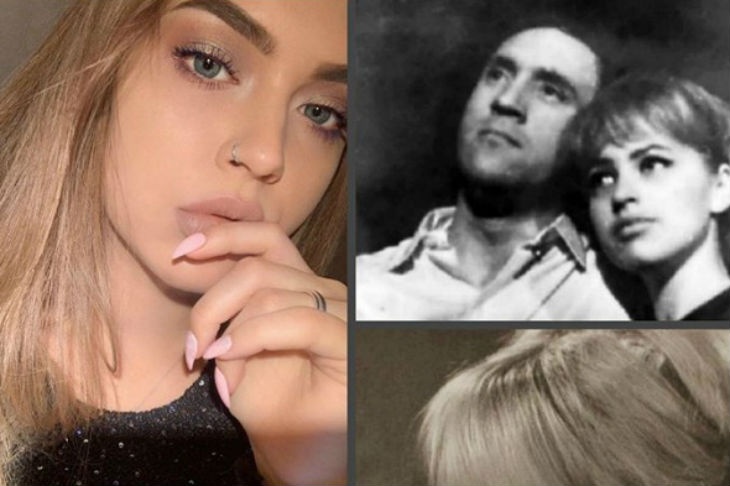 Садальский показал неизвестную внучку Высоцкого