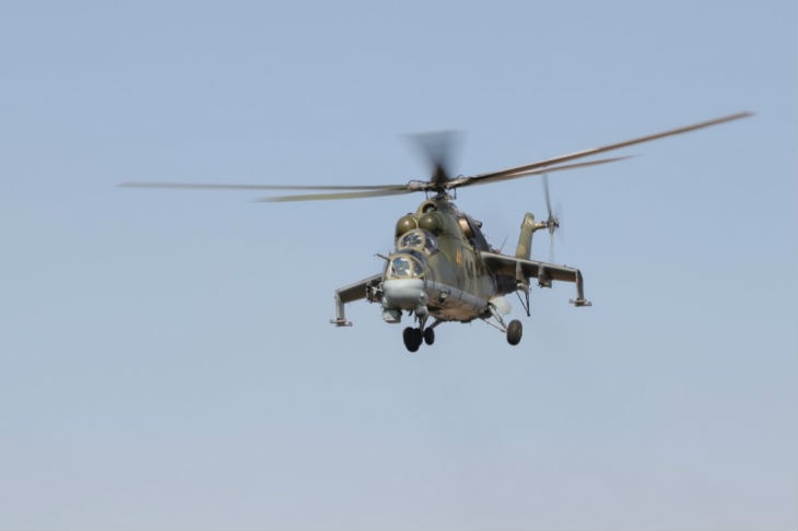 Четыре человека погибли при жесткой посадке Ми-8 в Анадыре