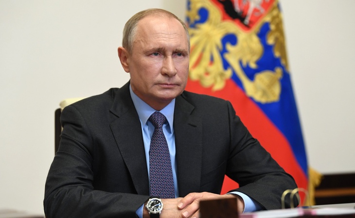 Путин: самоизоляция завершается, но не для пожилых