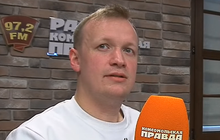 Алексей Иванов