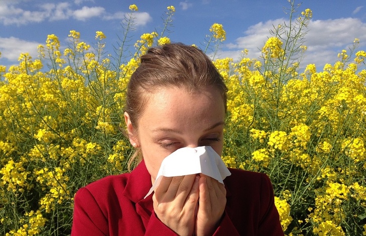 Аллергики больше подвержены заражению COVID-19