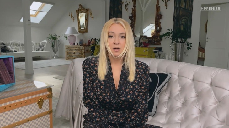 Кадр из фильма «Рудковская. Исповедь»