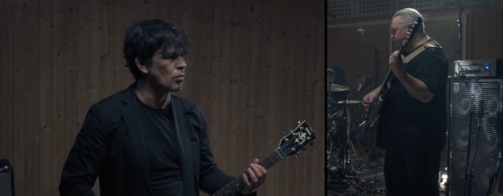 Кадр из клипа «Мама, мы все тяжело больны»