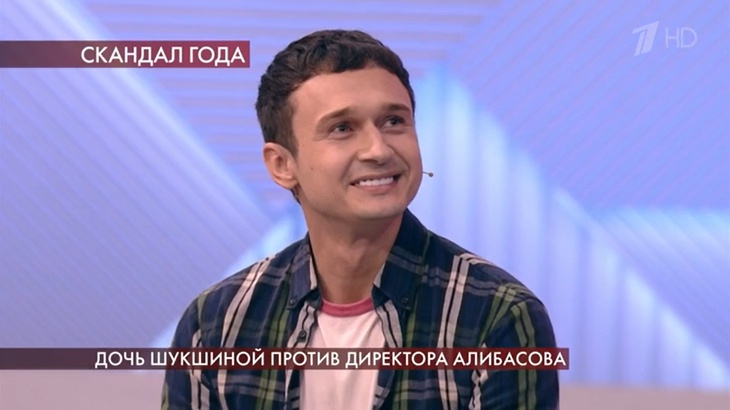 Сергей Моцарь на программе «Пусть говорят»