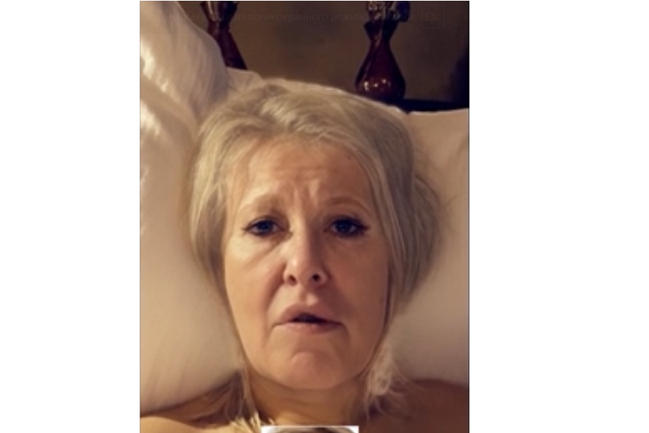 Ксения Собчак сильно постарела ради своего мужа Ксения Собчак в сериале «Безопасные связи»