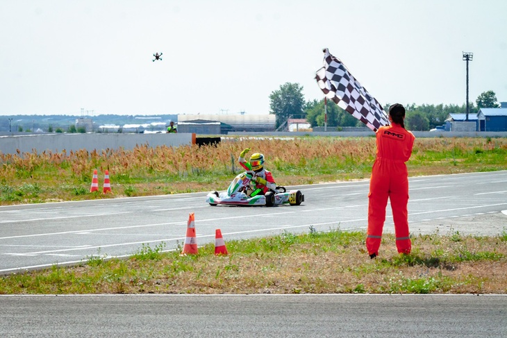«Некоторые думают, что картинг — это „ненастоящий“ спорт», — Максим Туриев