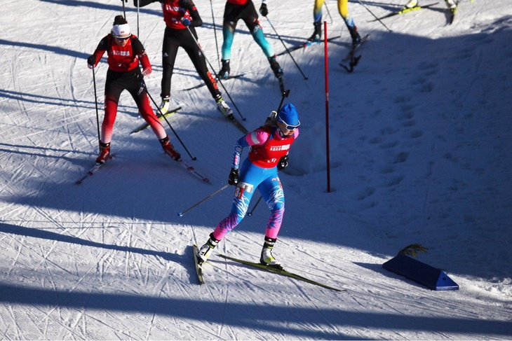 «Никогда не шло речи о том, что на учебу можно махнуть рукой», – Алена Мохова