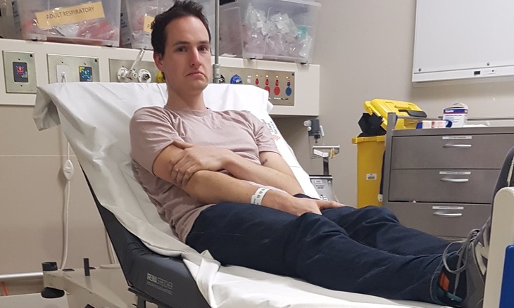 Даниель Рирдон