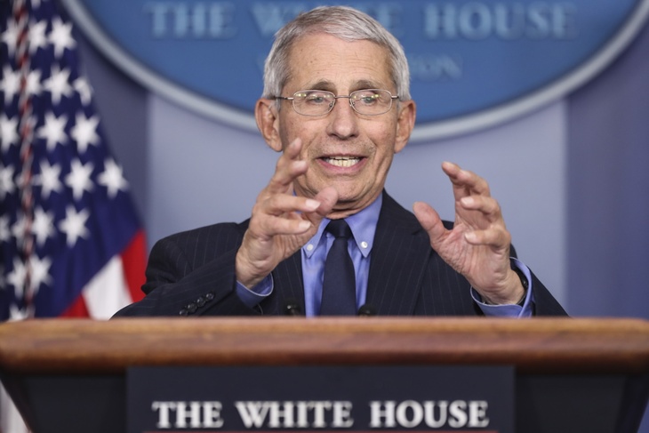 Энтони Фаучи