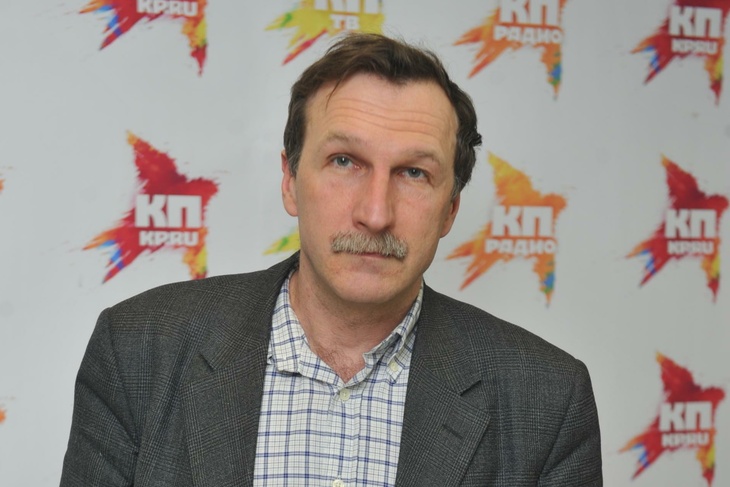 Георгий Бовт