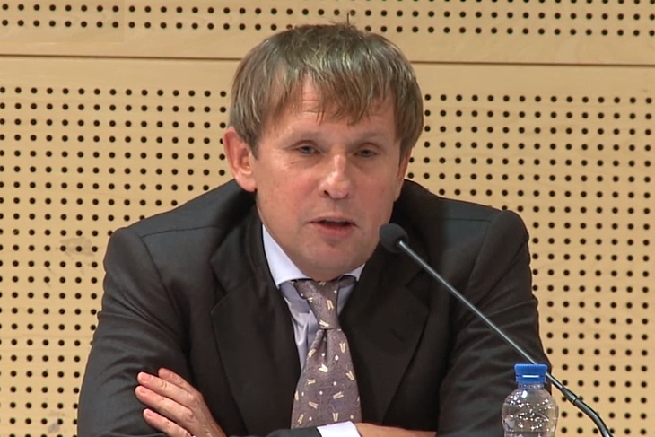 Игорь Косарев