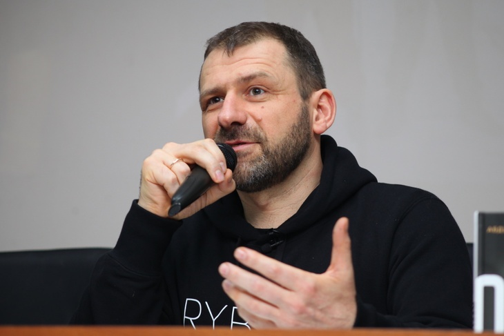 Игорь рыбаков машина
