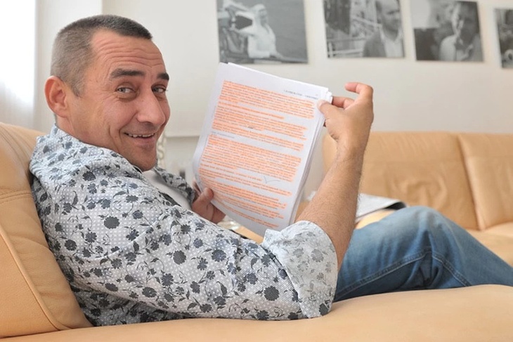 Программа "Кто ходит в гости по утрам с Ариной Шараповой"