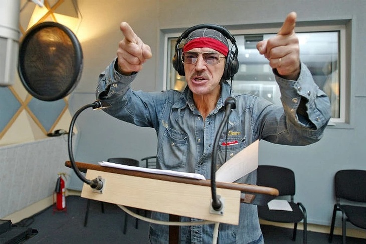 Программа "Кто ходит в гости по утрам с Ариной Шараповой"