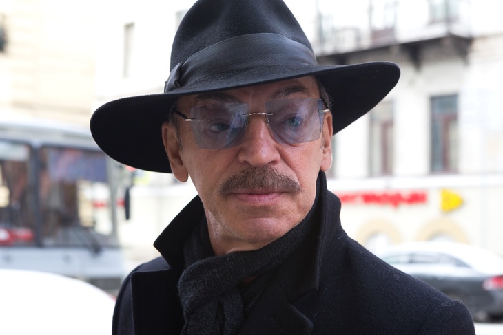 Михаил Боярский