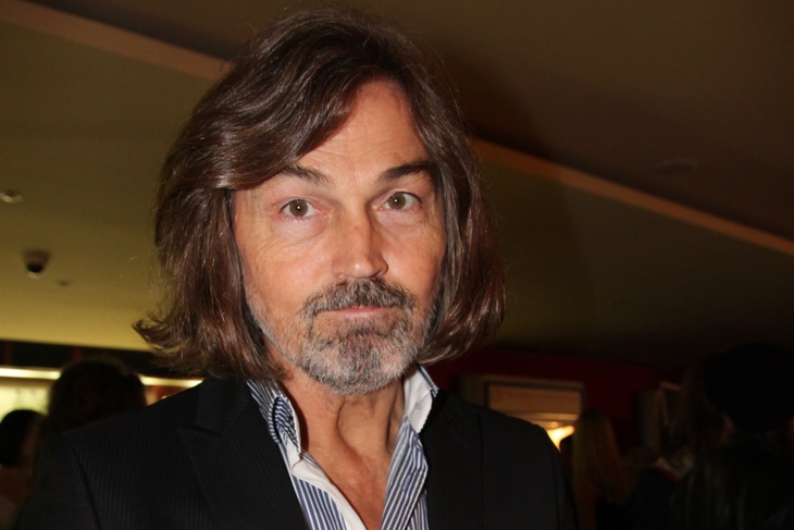 Никас Сафронов