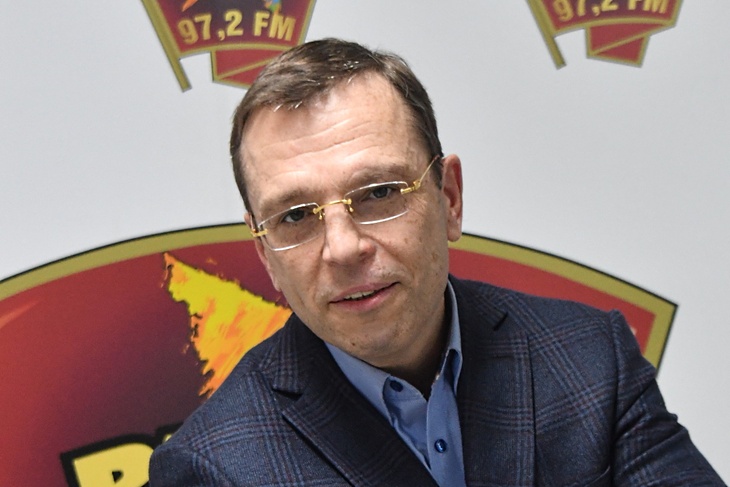 Никита Кричевский