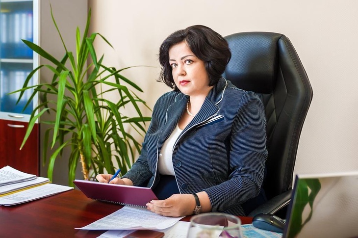 Оксана Решетникова Оксана Решетникова