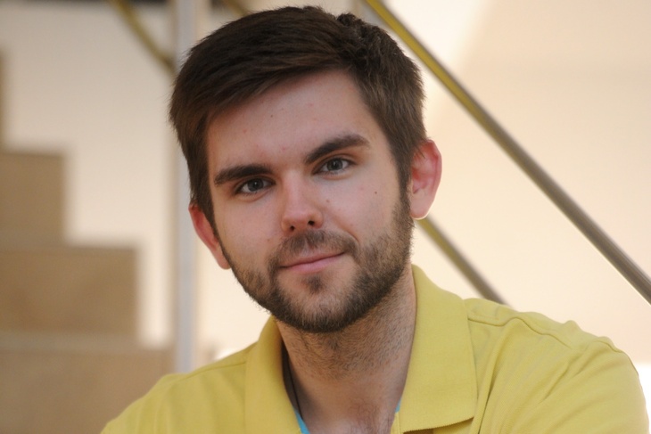 Роман Голованов