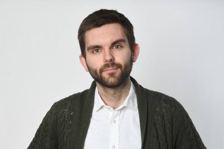 Роман Голованов