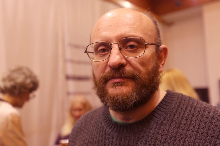 Семен Гальперин