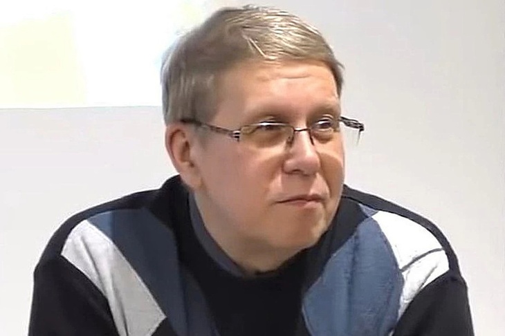 Сергей Переслегин