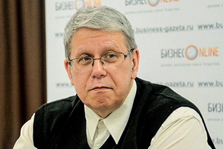 Сергей Переслегин