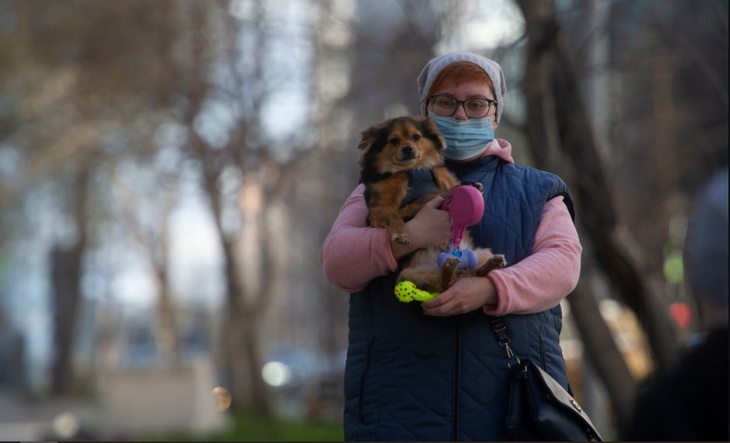 Ученые изменили срок окончания эпидемии COVID-19 в России