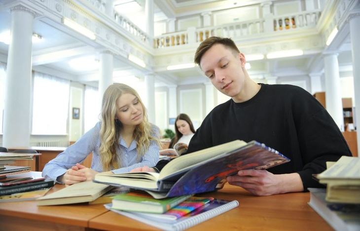 Валерий Фальков: «Студенты смогут работать и летом»