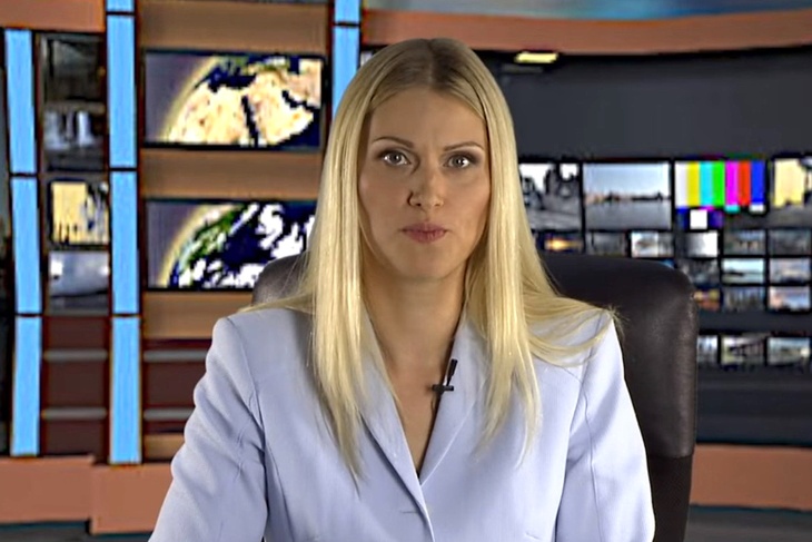 Светлана Андреевская