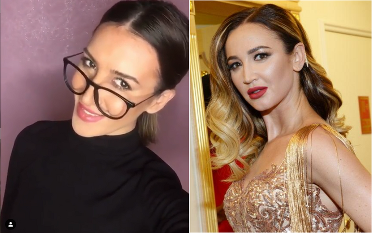 Небузова и Ольга Бузова