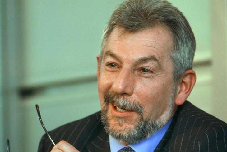 Виталий Зверев