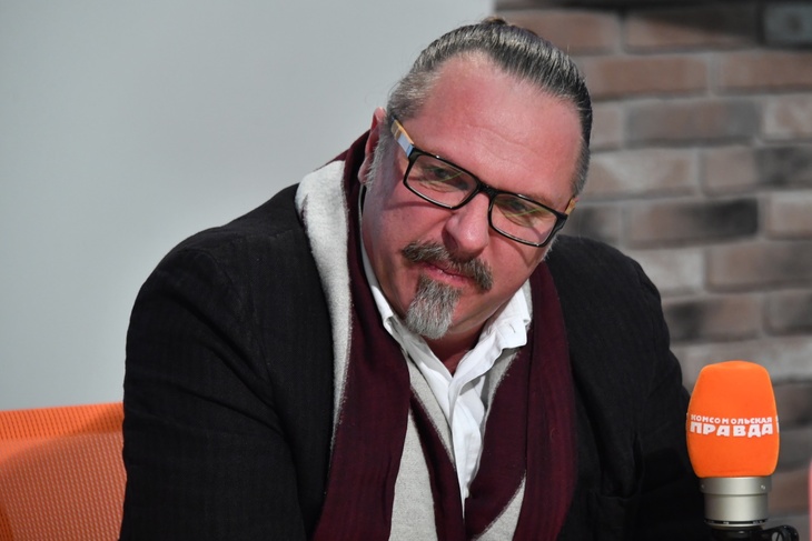 Юрий Грымов