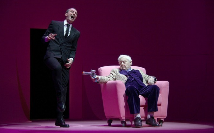 Спектакль «Дракон» в МХТ им. Чехова