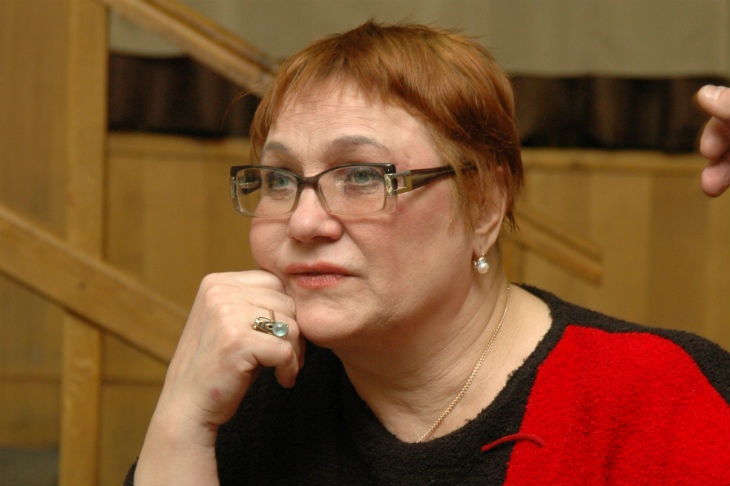 Дочь Нины Руслановой опровергла новости о госпитализации актрисы