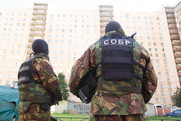 Украинские радикалы готовили теракт в российском городе