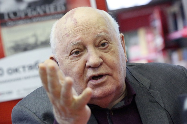 Горбачев о продаже Карелии: «Для меня это новость. Первый раз слышу»