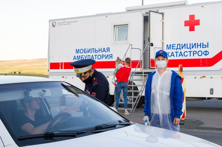 Последние данные: в России выявили 8248 новых случаев коронавируса 