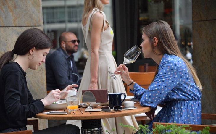 Эксперты не дают оптимистичных прогнозов кафе и ресторанам