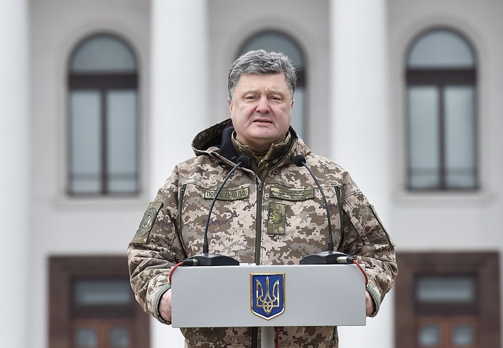 Бывший президент Украины рассказал о мерах, которые нужно предпринять, чтобы вернуть Крым.