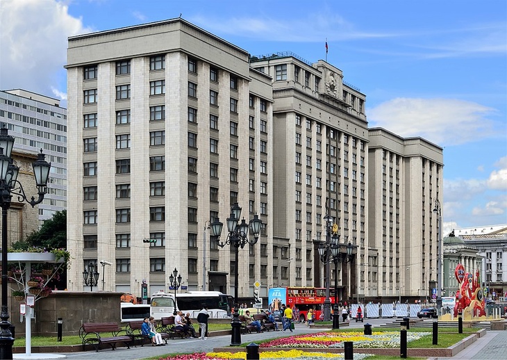 В Государственной Думе хотят ввести налог на блогеров